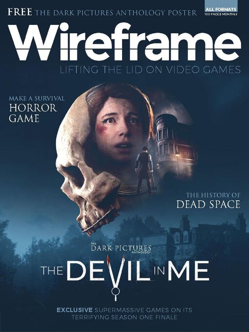 Title details for Wireframe Magazine by Raspberry Pi - Available